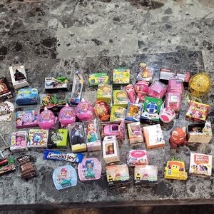 Mini Brands Toys Set